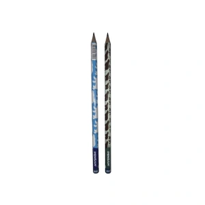 PENSAN 96100 FUN PENCILS AYI DESENLİ KURŞUN KALEM HB- TEKLİ