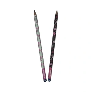 PENSAN 96070 FUN PENCILS KALPLER VE FLAMİNGO DESENLİ KURŞUN KALEM HB- TEKLİ