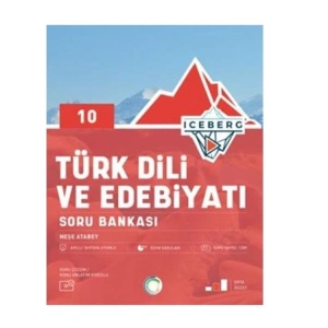OKYANUS 10. SINIF ICEBERG TÜRK DİLİ VE EDEBİYATI SORU BANKASI