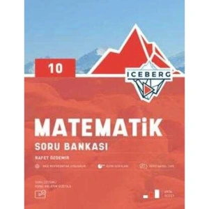 OKYANUS 10. SINIF ICEBERG MATEMATİK SORU BANKASI