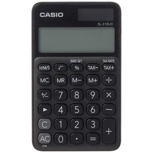 CASIO SL-310UC-WE-N-DC 10 HANE CEP TİPİ HESAP MAKİNESİ - BEYAZ