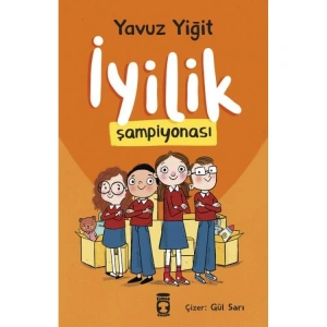 İYİLİK ŞAMPİYONASI