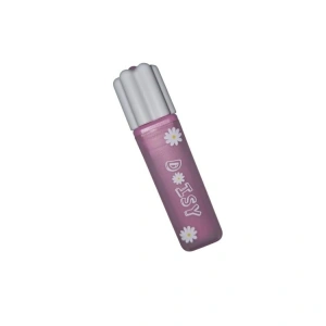 GIPTA F1422 DAISY MİNİ FOSFORLU KALEM PEMBE - TEKLİ