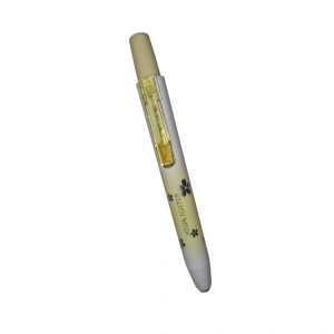 GIPTA F1421 CLICK FOSFORLU KALEM SARI - TEKLİ