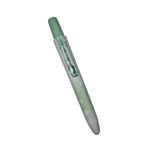 GIPTA F1421 CLICK FOSFORLU KALEM YEŞİL - TEKLİ