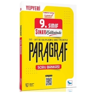 SINAV 9. SINIF SINAV KALİTESİNDE PARAGRAF SORU BANKASI