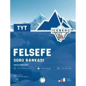 OKYANUS  TYT ICEBERG FELSEFE SORU BANKASI