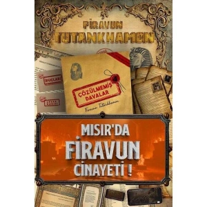 MOLFY MISIRDA FİRAVUN CİNAYETİ DEDEKTİF OYUNU 13+