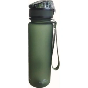 UZSPACE MATARA TRITAN SOFT TOUCH  3026 500 ML OLİVE GREEN