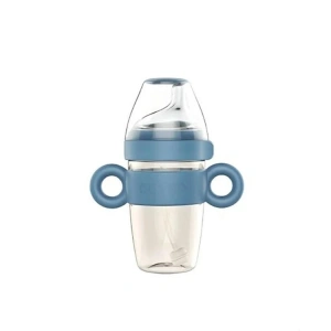 VAGONLIFE ROVCO PPSU PİPETLİ/BİBERON GENİŞ AĞIZLI MATARA N1041 240 ML 6 AY+