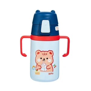 VAGONLIFE ROVCO PİPETLİ ÇELİK MATARA B4011 400 ML