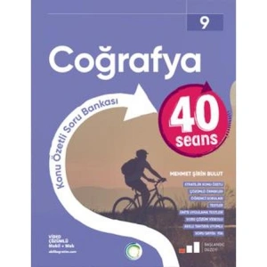 OKYANUS 9. SINIF 40 SEANS COĞRAFYA