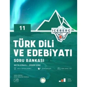 OKYANUS 11. SINIF ICEBERG TÜRK DİLİ VE EDEBİYATI SORU BANKASI