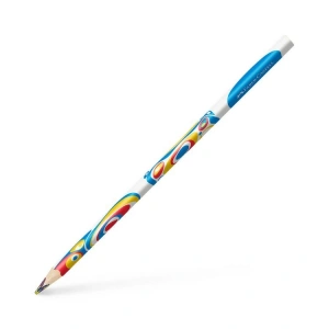 FABER CASTELL 116576 FANTASY KURU BOYA KALEMİ MULTICOLOUR ANA RENKLER - TEKLİ