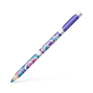 FABER CASTELL 116576 FANTASY JUMBO KURU BOYA KALEMİ MULTICOLOUR ARA RENKLER - TEKLİ