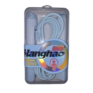 ZIZU HANGHAO H-512 SAYAÇLI PLASTİK KUTUDA ATLAMA İPİ