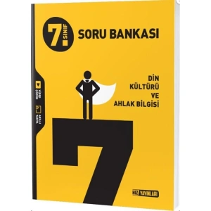 HIZ 7. SINIF DİN KÜLTÜRÜ VE AHLAK BİLGİSİ SORU BANKASI - 2025 MÜFREDAT