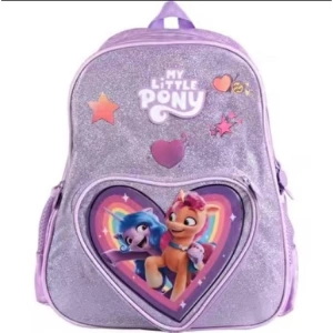 ME MT LİTTLE PONY  24604 LIMITED EDITION OKUL ÇANTASI