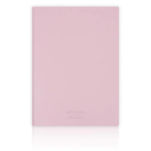VICTORIAS JOURNALS 1004 SOFTTONS ESNEK KAPAK A6 80gr. 96YP. KREM ÇİZGİLİ DEFTER PASTEL PUDRA