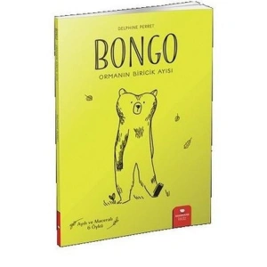BONGO - ORMANIN BİRİCİK AYISI