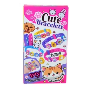 DENİZATI MS-3307 CUTE BRACELEST BİLEKLİK YAPIM SETİ 3+