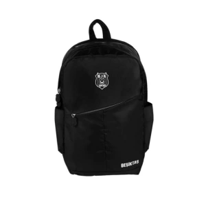 BEŞİKTAŞ 24315 COMFORT PARAŞÜT KUMAŞ SIRT ÇANTASI SİYAH
