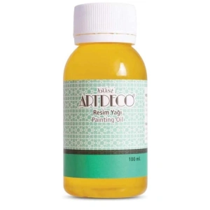 ARTDECO Y-080D-922 RESİM YAĞI 100 ML.