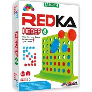 REDKA RD5332 HEDEF 4  ZEKA AKIL OYUNLARI