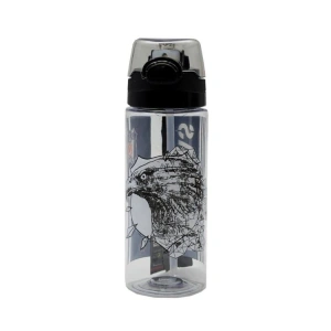 ME BEŞİKTAŞ 24390 KARTAL PLASTİK MATARA 500ML. SİYAH