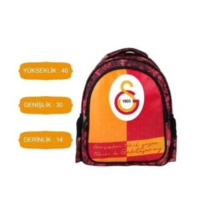 ME GALATASARAY 24545 PARÇALI ANAOKULU ÇANTASI