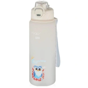 VAGONLİFE PİPETLİ MATARA 800ML VGN-2352 WHITE