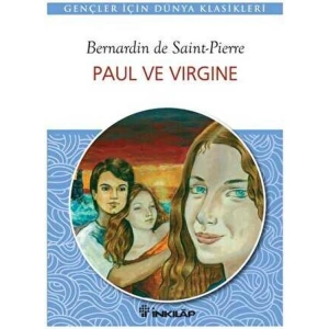 PAUL VE VİRGİNİE - ÇOCUK KLASİKLERİ