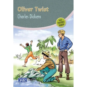 OLİVER TWİST (100 TEMEL ESER-İLKÖĞRETİM)