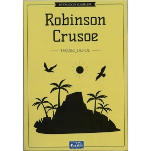 DÜNYA ÇOCUK KLASİKLERİ DİZİSİ: ROBİNSON CRUSOE
