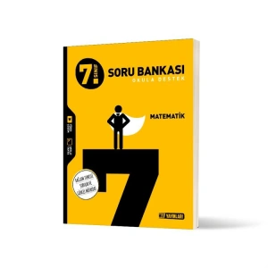 HIZ 7. SINIF MATEMATİK SORU BANKASI