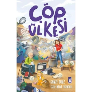ÇÖP ÜLKESİ