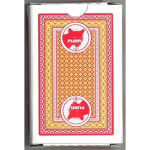 STAR 1030097 PUMA OYUN (İSKAMBİL) KAĞIDI  - TEKLİ