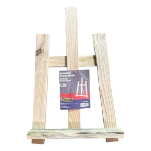 BRONS BR-5018 MASAÜSTÜ AHŞAP ŞÖVALE 35 CM