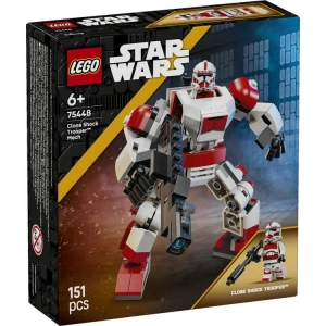 LEGO STAR WARS 75448 CLONE SHOCK TROOPER MECH 151 PARÇA 6+