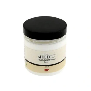 ARTDECO 085M-930 GESSO TUVAR ASTAR BOYASI BEYAZ 220 ML