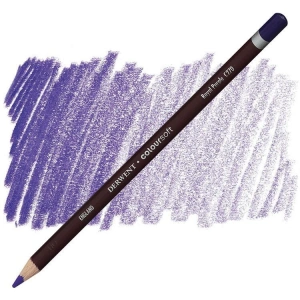 DERWENT COLOURSOFT - YUMUŞAK KURUBOYA KALEMİ- ROYAL PURPLE C270