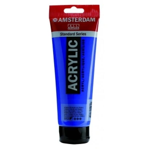 AMSTERDAM  RT17095122 AKRİLİK BOYA 120 ML. COBALT BLUE ULTRAMARINE