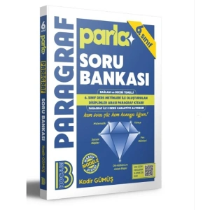 BENİM HOCAM 6. SINIF PARLA PARAGRAF SORU BANKASI