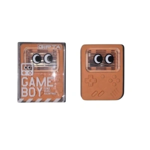 GIPTA K2393 GAME BOY KALEMTIRAŞLI SİLGİ - TEKLİ