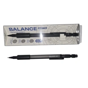 GIPTA K1948 0.7 BALANCE METAL GÖVDE VERSATİL KALEM ANTRASİT - TEKLİ
