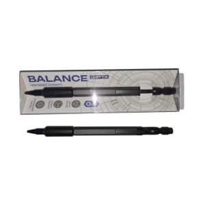 GIPTA K1944 0.5 BALANCE METAL GÖVDE VERSATİL KALEM ANTRASİT - TEKLİ