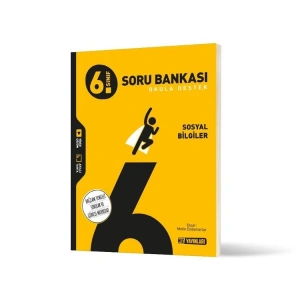 HIZ 6. SINIF SOSYAL BİLGİLER SORU BANKASI