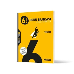 HIZ 6. SINIF TÜRKÇE SORU BANKASI