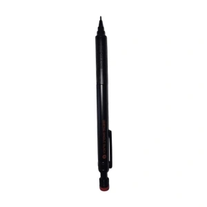 GIPTA K1962 0.7 SINGLE BLACK VERSATİL KALEM  - TEKLİ