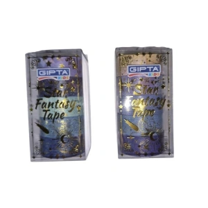 GIPTA K9923 STAR FANTASY RENKLİ DESENLİ BANT SET